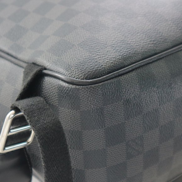 Louis Vuitton Josh Damier Graphite Canvas Backpack - Picture 7 of 16